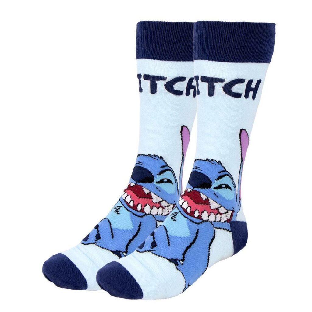 Κάλτσες Stitch 36-41 3 Τεμάχια
