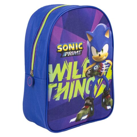 Σχολική Τσάντα Sonic Μπλε 24