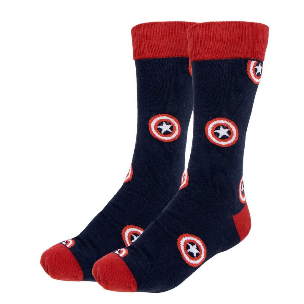 Κάλτσες Marvel 3 Τεμάχια 36-41