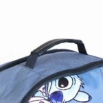 Σχολική Τσάντα Stitch Μπλε 29