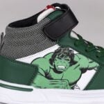 Παιδικές Κασυαλ Μπότες The Avengers Hulk Πράσινο
