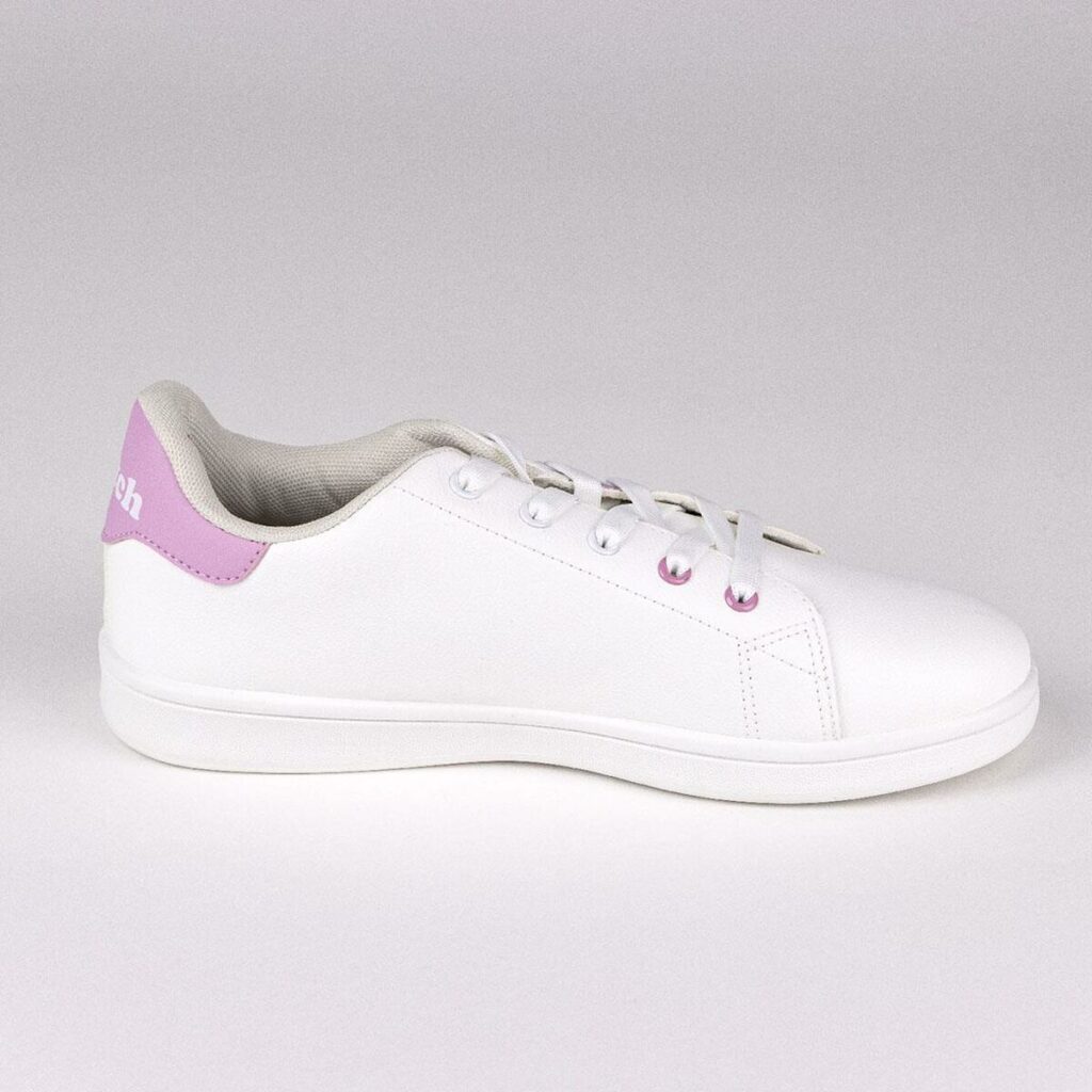 Γυναικεία Αθλητικά Παπούτσια Stitch Λευκό