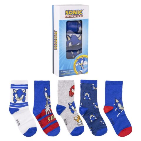 Κάλτσες Sonic 5 Τεμάχια