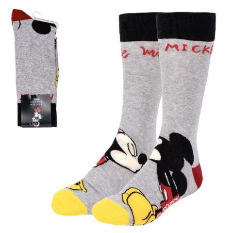 Κάλτσες Minnie Mouse Γκρι (36-38)