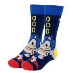 Κάλτσες Sonic 3 Τεμάχια 40-46
