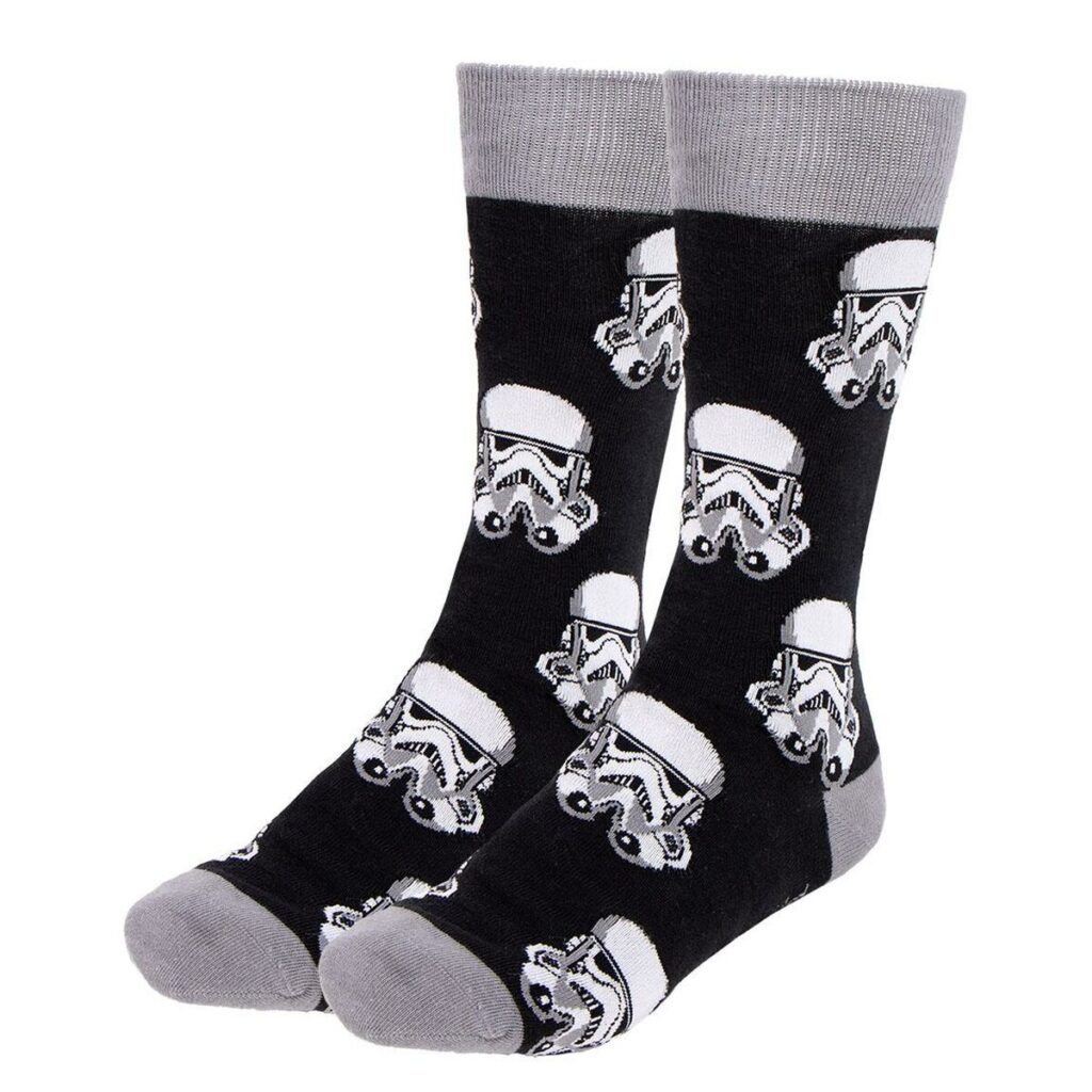 Κάλτσες Star Wars 3 Τεμάχια 40-46