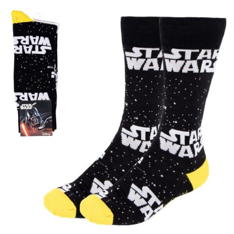 Κάλτσες Star Wars Μαύρο