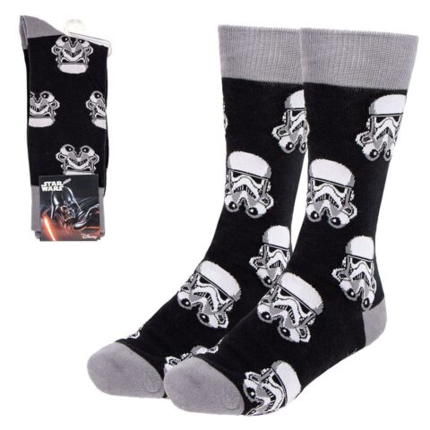 Κάλτσες Star Wars Stormtrooper Γκρι