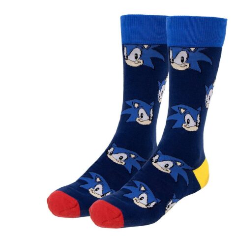 Κάλτσες Sonic Σκούρο μπλε
