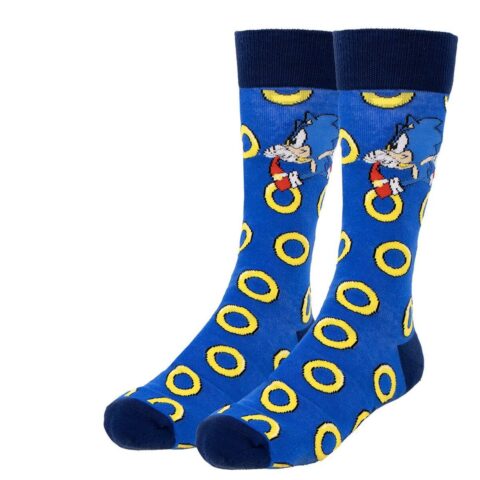 Κάλτσες Sonic Μπλε