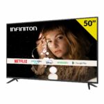 Smart TV Infiniton INTV-50AT3100 4K Ultra HD 50"