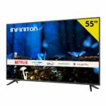 Smart TV Infiniton INTV-55AT3100 4K Ultra HD 55"
