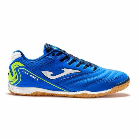 Παπούτσια Ποδοσφαίρου Σάλας για Ενήλικες Joma Sport Maxima 2304 Μπλε Άντρες