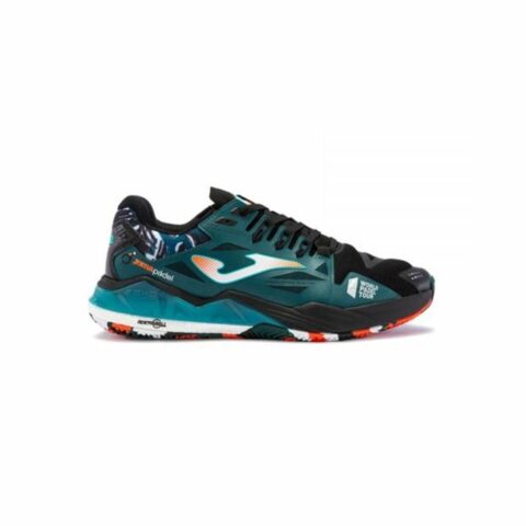 Παπούτσια Paddle για Ενήλικες Joma Sport T.Spin 2301 Μαύρο Μπλε Άντρες