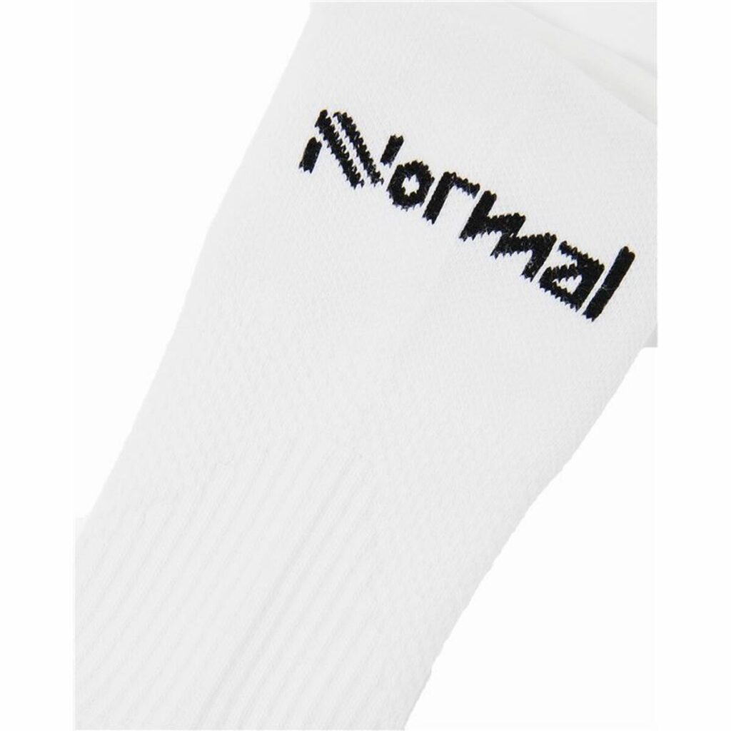 Αθλητικές Κάλτσες Nnormal Running Λευκό