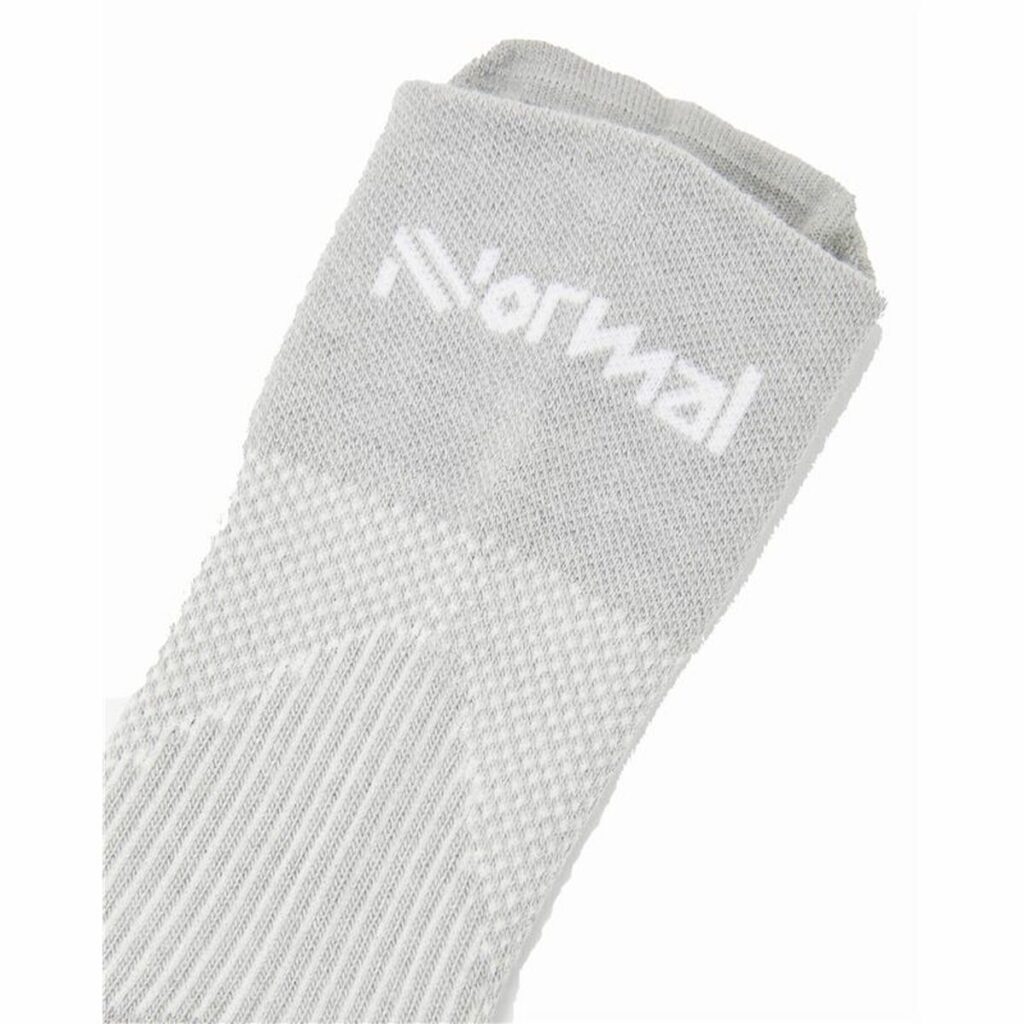 Αθλητικές Κάλτσες Nnormal Running Γκρι