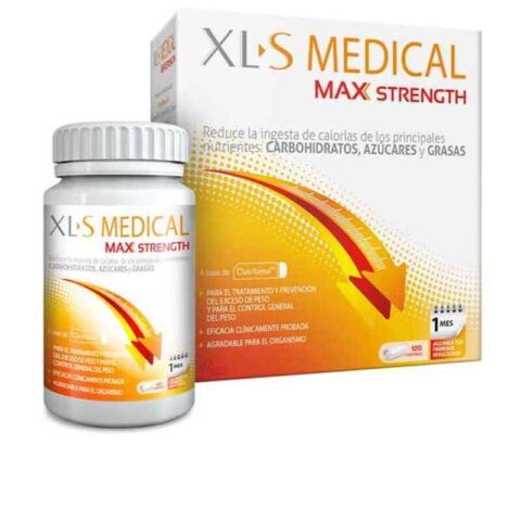 Συμπλήρωμα Διατροφής XLS Medical Max Strength 120 Μονάδες