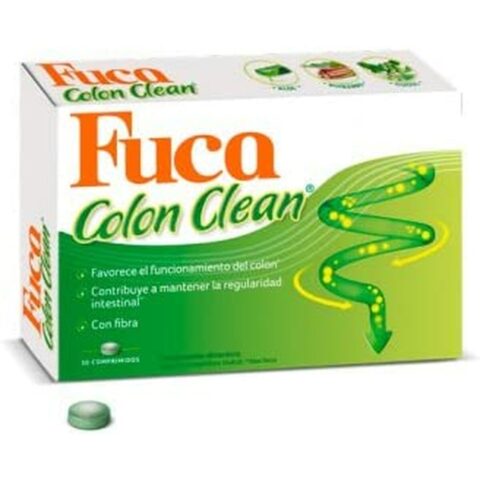 Πεπτικό συμπλήρωμα Fuca Colon Clean 30 Μονάδες