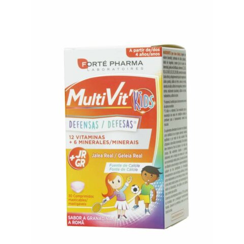 Πολυβιταμίνες Forté Pharma Multivit Kids 30 Μονάδες