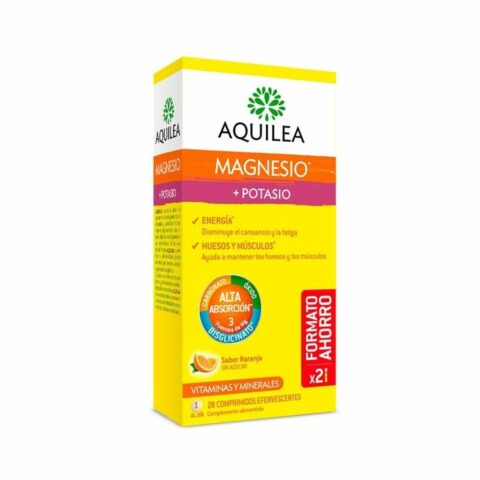 Συμπλήρωμα Διατροφής Aquilea   Μαγνήσιο Κάλιο 28 Μονάδες