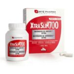 Συμπλήρωμα Διατροφής Forté Pharma Xtraslim 700 Καύση λίπους 120 Μονάδες
