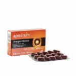Συμπλήρωμα Διατροφής Apiserum Energía Vitamax 30 Μονάδες