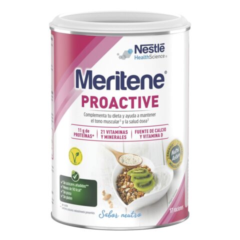 Συμπλήρωμα Διατροφής Meritene Proactive 408 g