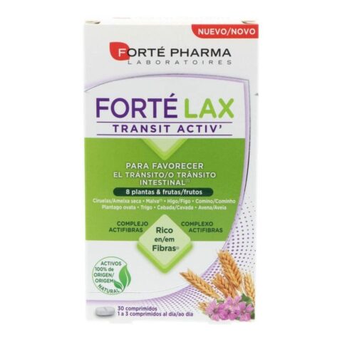 Πεπτικό συμπλήρωμα Forté Pharma Forté Lax 30 Μονάδες
