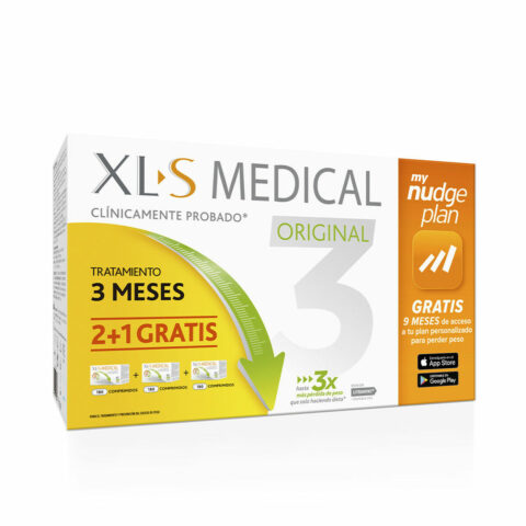 Συμπλήρωμα Διατροφής XLS Medical   Καύση λίπους 540 Μονάδες