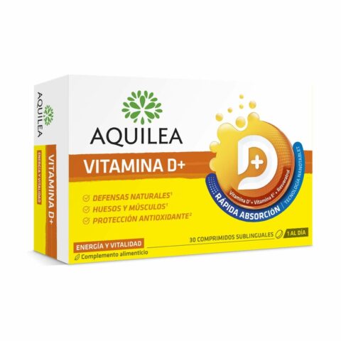 Συμπλήρωμα Διατροφής Aquilea   Βιταμίνη D 30 Μονάδες