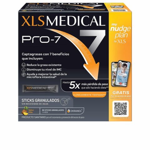 Συμπλήρωμα Διατροφής XLS Medical Pro-7 x90 Ανανάς