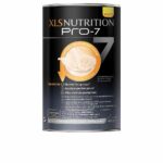 Smoothie XLS Nutrition PRO-7 Καύση λίπους x90 Λεμονί Βανίλια 400 g