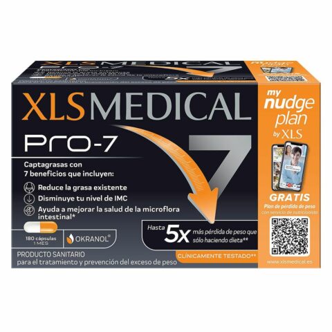 Συμπλήρωμα Διατροφής XLS Medical Pro-7 180 Μονάδες