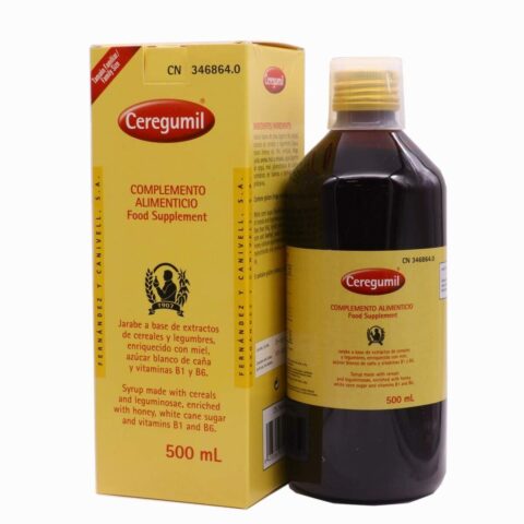 Συμπλήρωμα Διατροφής Ceregumil   500 ml