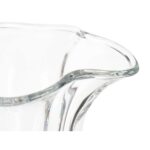 Σετ Ποτηριών Canada Παγωμένο Διαφανές Γυαλί 180 ml (12 Μονάδες)
