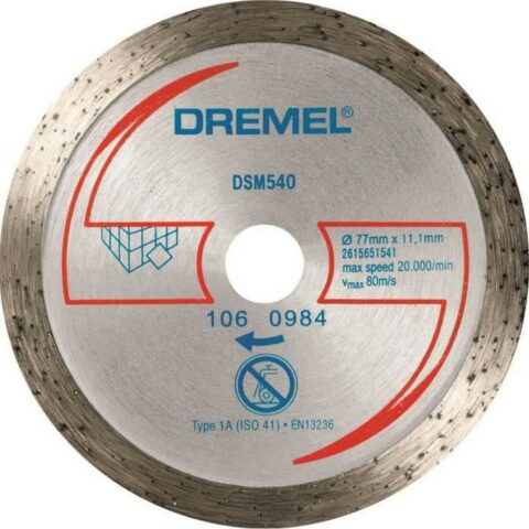 Δίσκος κοπής Dremel DSM540