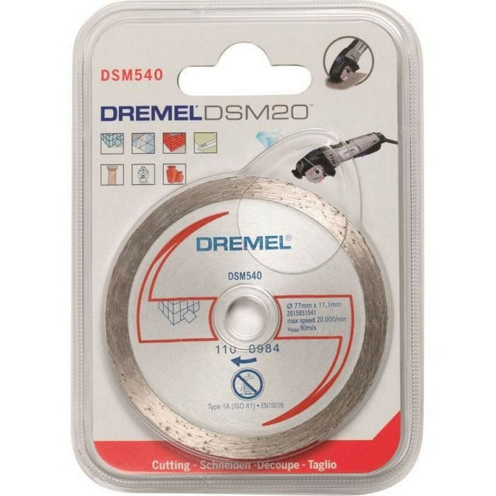 Δίσκος κοπής Dremel DSM540
