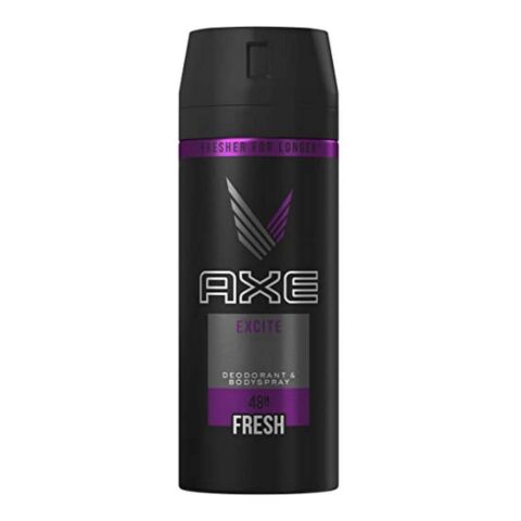 Αποσμητικό Spray Excite Axe Excite (150 ml)