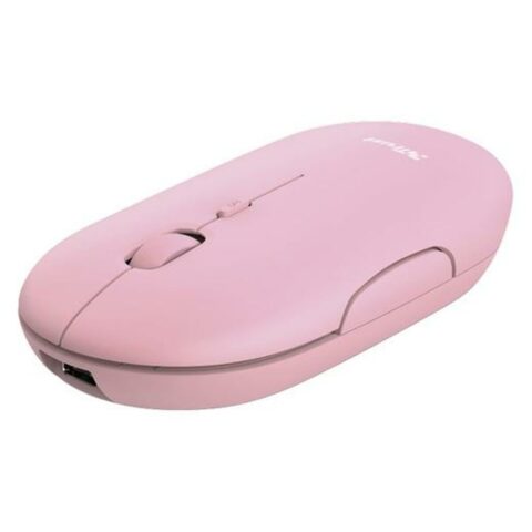 Ασύρματο ποντίκι Trust Puck 1600 DPI Ροζ