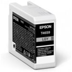 Αυθεντικό Φυσίγγιο μελάνης Epson C13T46S900 Γκρι