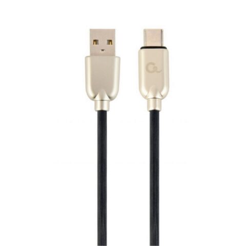 Καλώδιο USB-C σε USB-C Cablexpert CC-USB2R-AMCM-1M