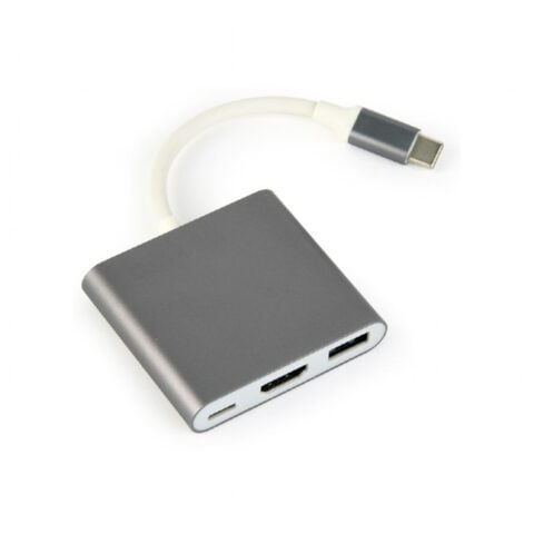 Αντάπτορας USB C σε VGA GEMBIRD A-CM-HDMIF-02-SG
