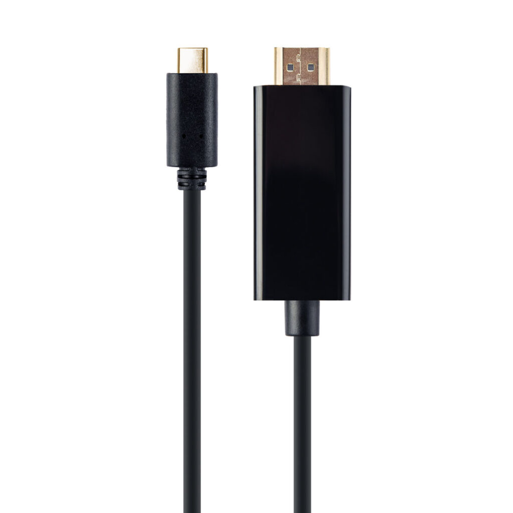 Αντάπτορας USB C σε HDMI GEMBIRD A-CM-HDMIM-01 2 m