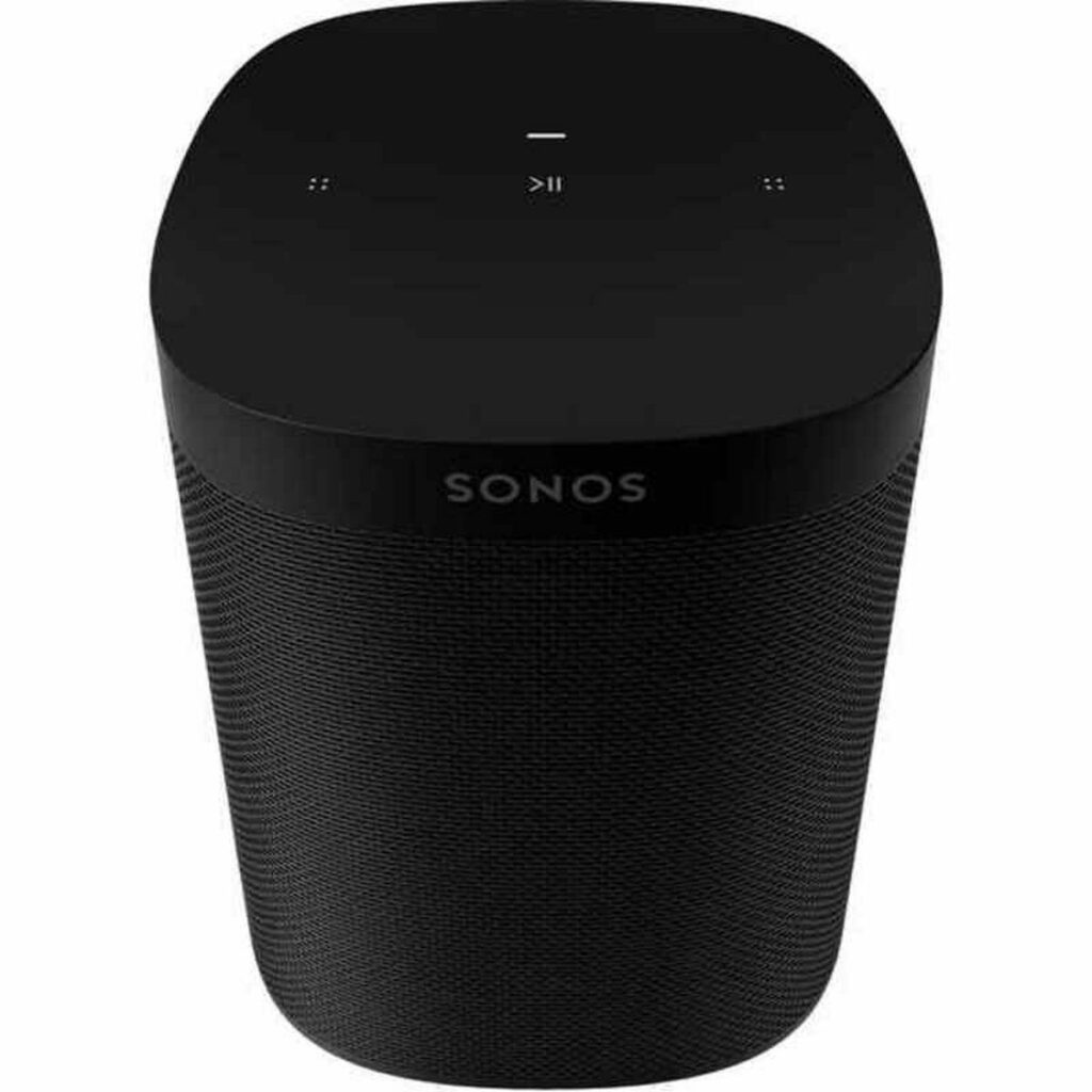 Φορητό Ηχείο One SL Sonos SNS-ONESLEU1BLK