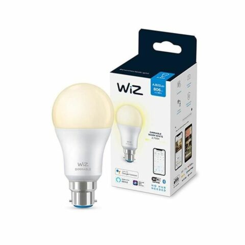 Λάμπα LED Wiz E27 F 60 W 806 lm Λευκό (2700k) (2700 K)