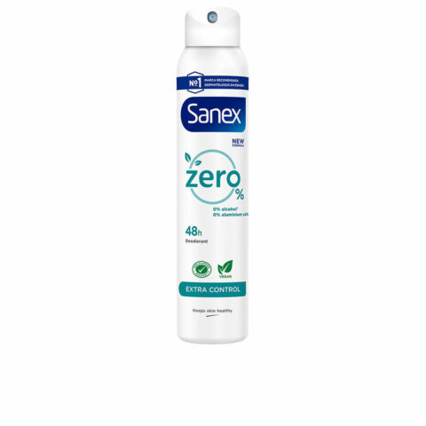 Αποσμητικό Spray Sanex Zero % 200 ml