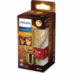 Λάμπα LED Philips Bombilla (regulable) 25 W