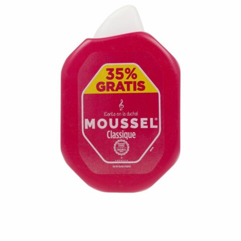 Αφρόλουτρο Moussel Classique 850 ml