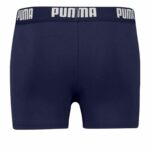 παιδικό μαγιό μποξεράκι Puma Swim Logo Σκούρο μπλε