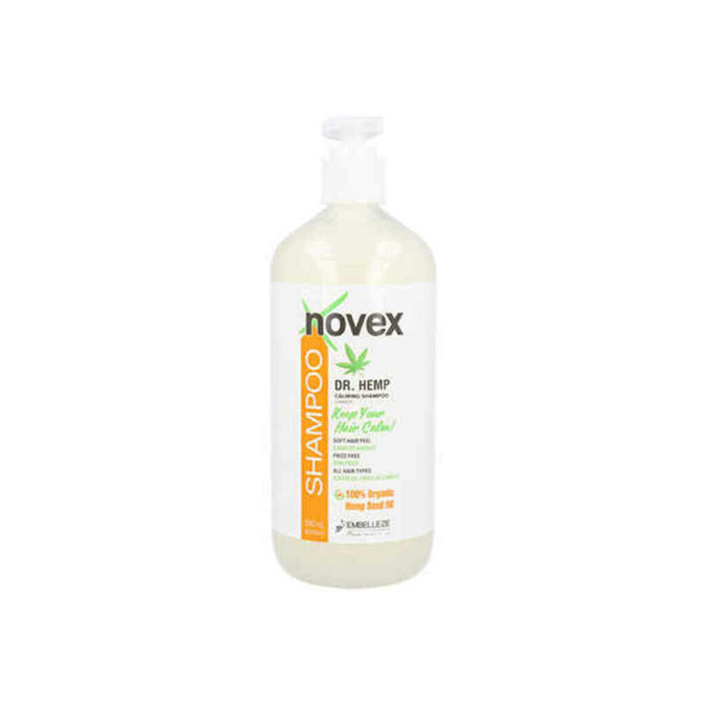 Σαμπουάν Dr Hemp Novex N7143 (500 ml)